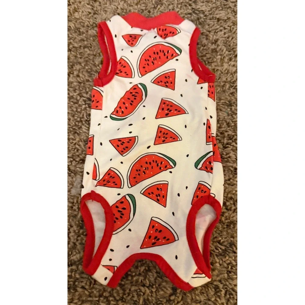 CawBing Cat Recovery Bodysuit-Surgery/Injury (NWT)4